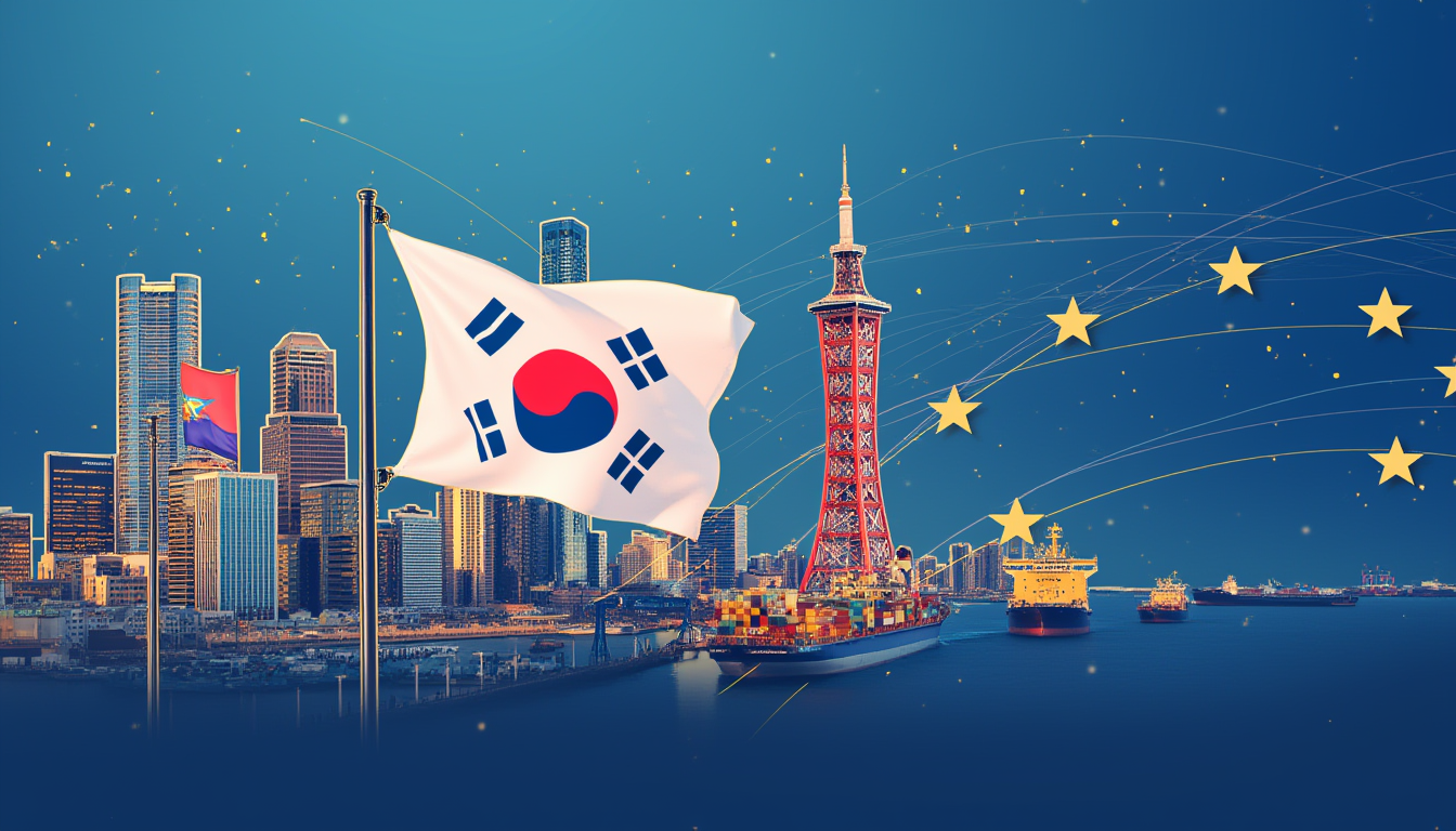 South Korea FTA EU South Korea FTA EU