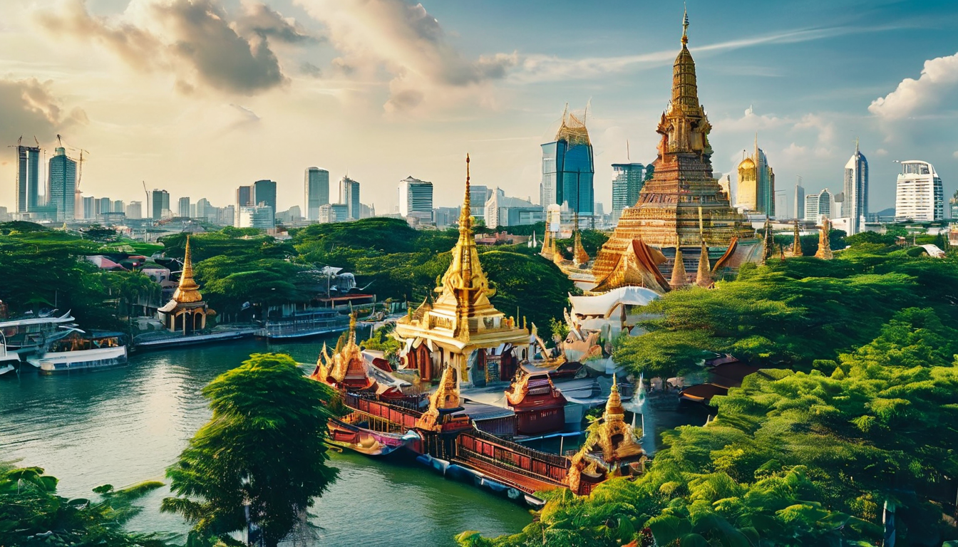 Thailand FHA Thailand Freihandelsabkommen
