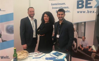Aalen Industrial Fair (AIM) 2019 at the Aalen University