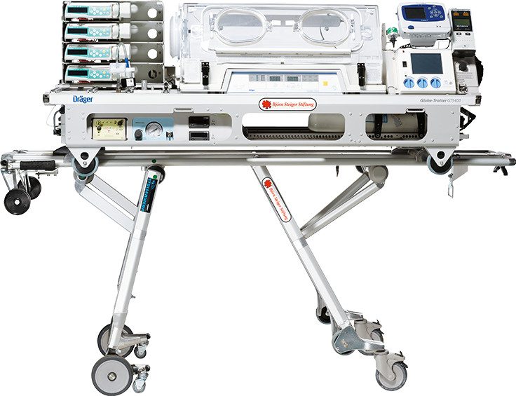 Draeger-Globe-Trotter-GT5400