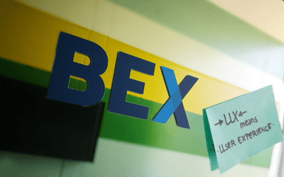 UX Erfahrungsbericht