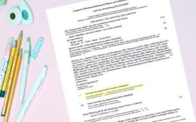 Was heißt „kumuliert“? – Kumulierung im Präferenzrecht