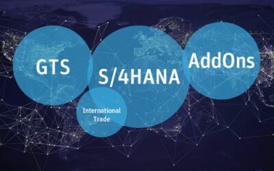 Außenhandelsfunktionen mit S/4HANA