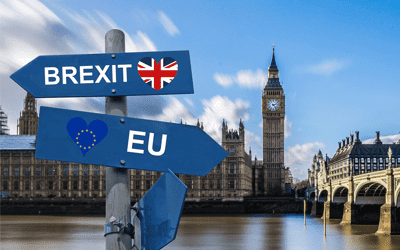 What does Brexit mean for shipments to the UK?
