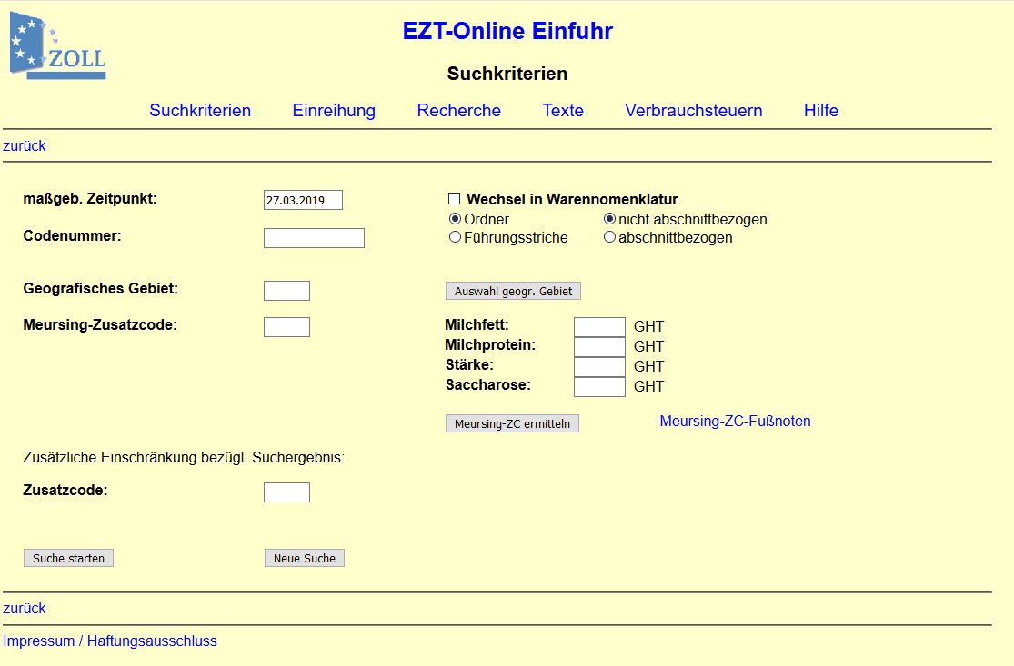 ezt-online-zolltarifnummer