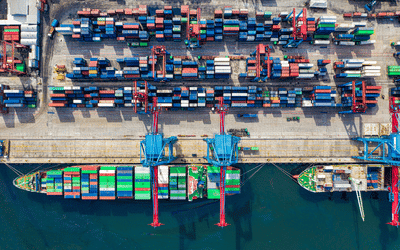 New export control law in China