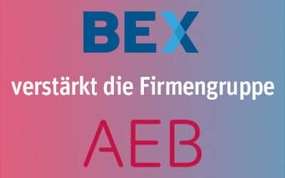 BEX strengthens the AEB company group
