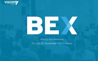BEX at the Asseco Vision Days