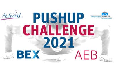 Die BEX Push-Up Challenge 2021