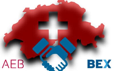 BEX und AEB bündeln ihre Kräfte in der Schweiz
