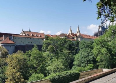Königlicher Sommerpalast Prag