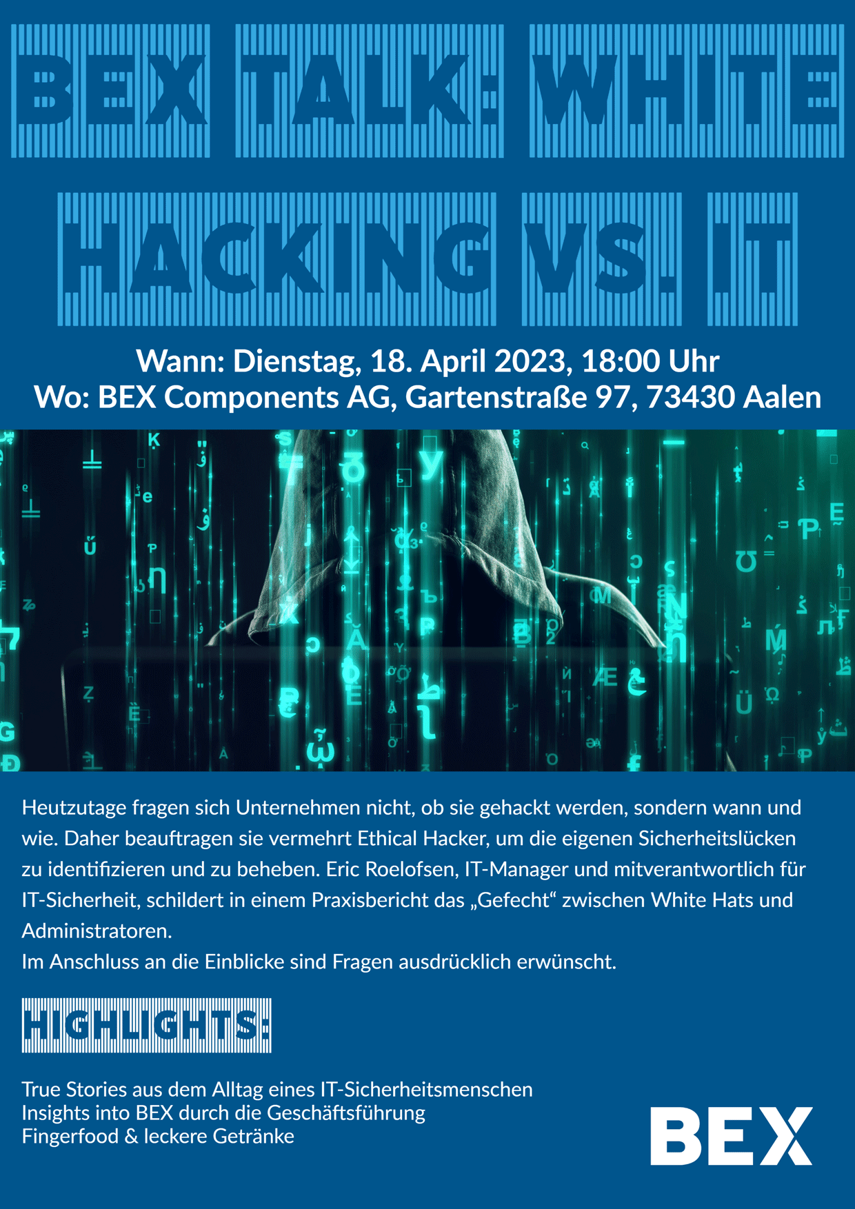 Hacking-Poster