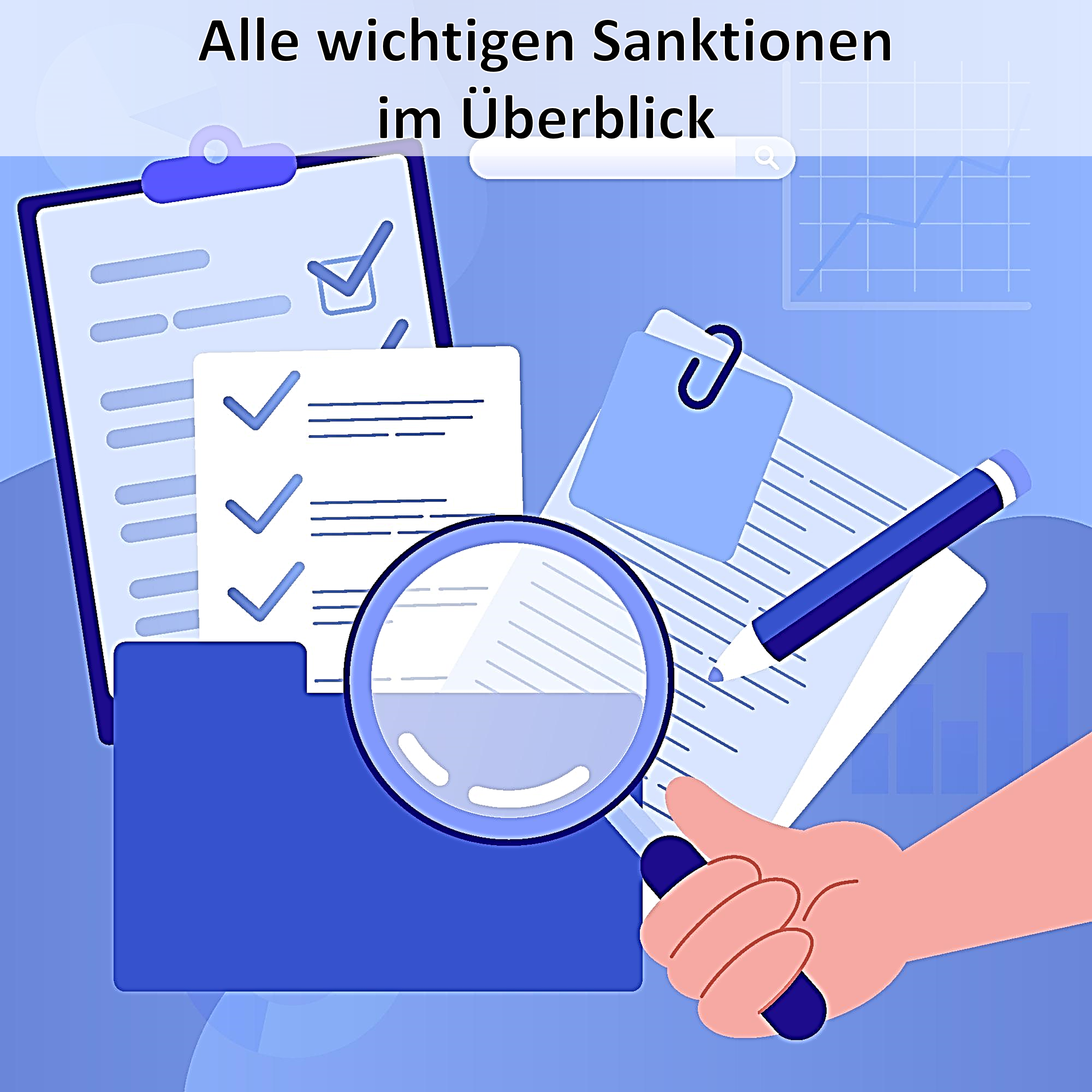 Wichtige Sanktionslisten Überblick