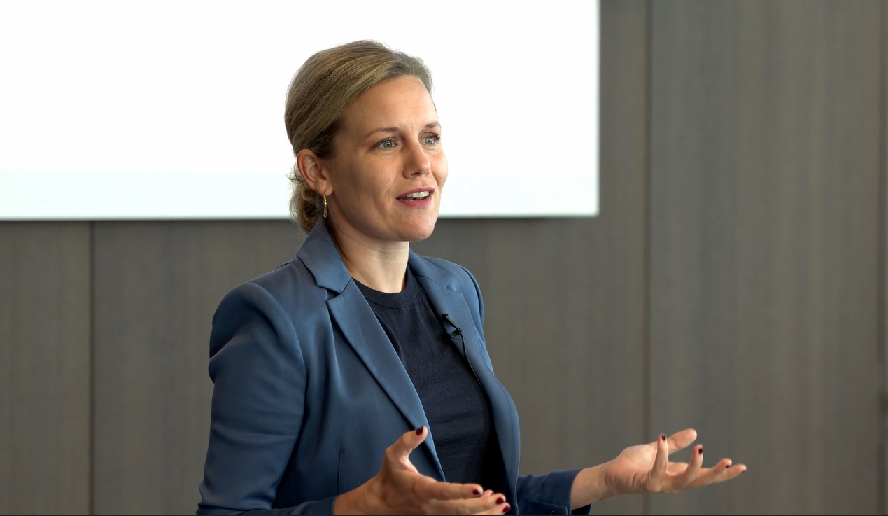 Janine Lampprecht BEX Partnertag 2023