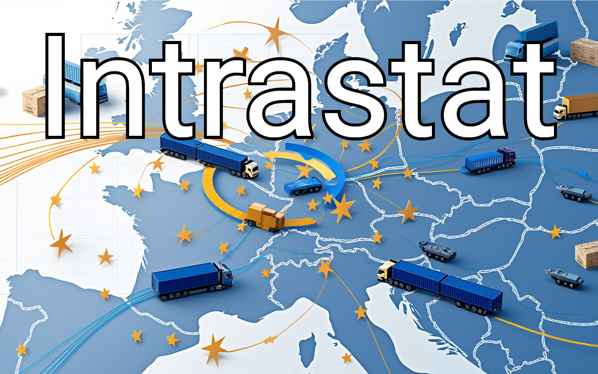 Intrastat Intrastat Leitfaden