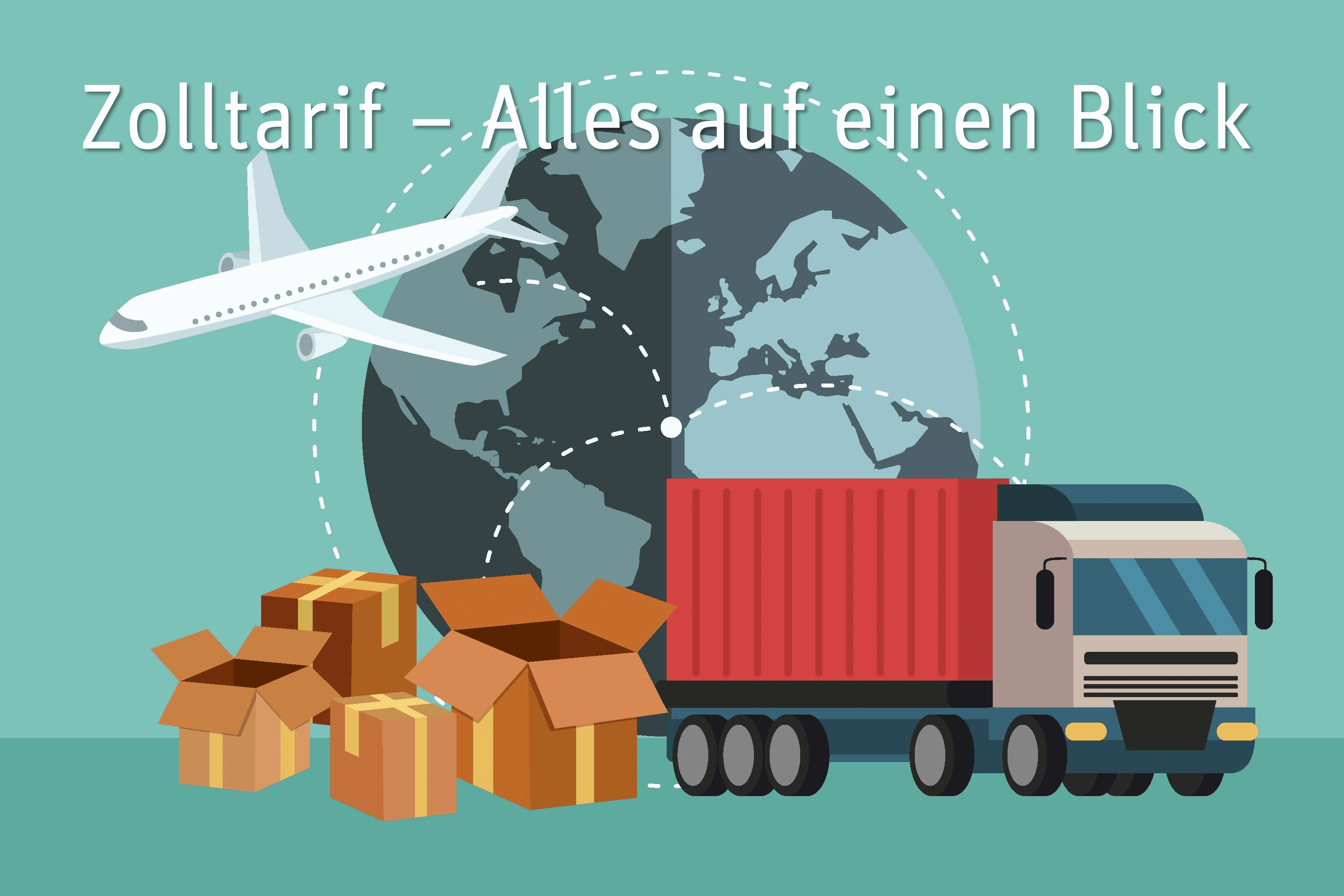 Zolltarif überblick