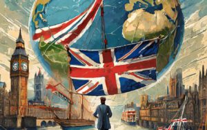 Freihandelsabkommen UK-VK internationaler Handel
