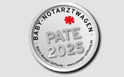 Baby-Notarztwagen Felix