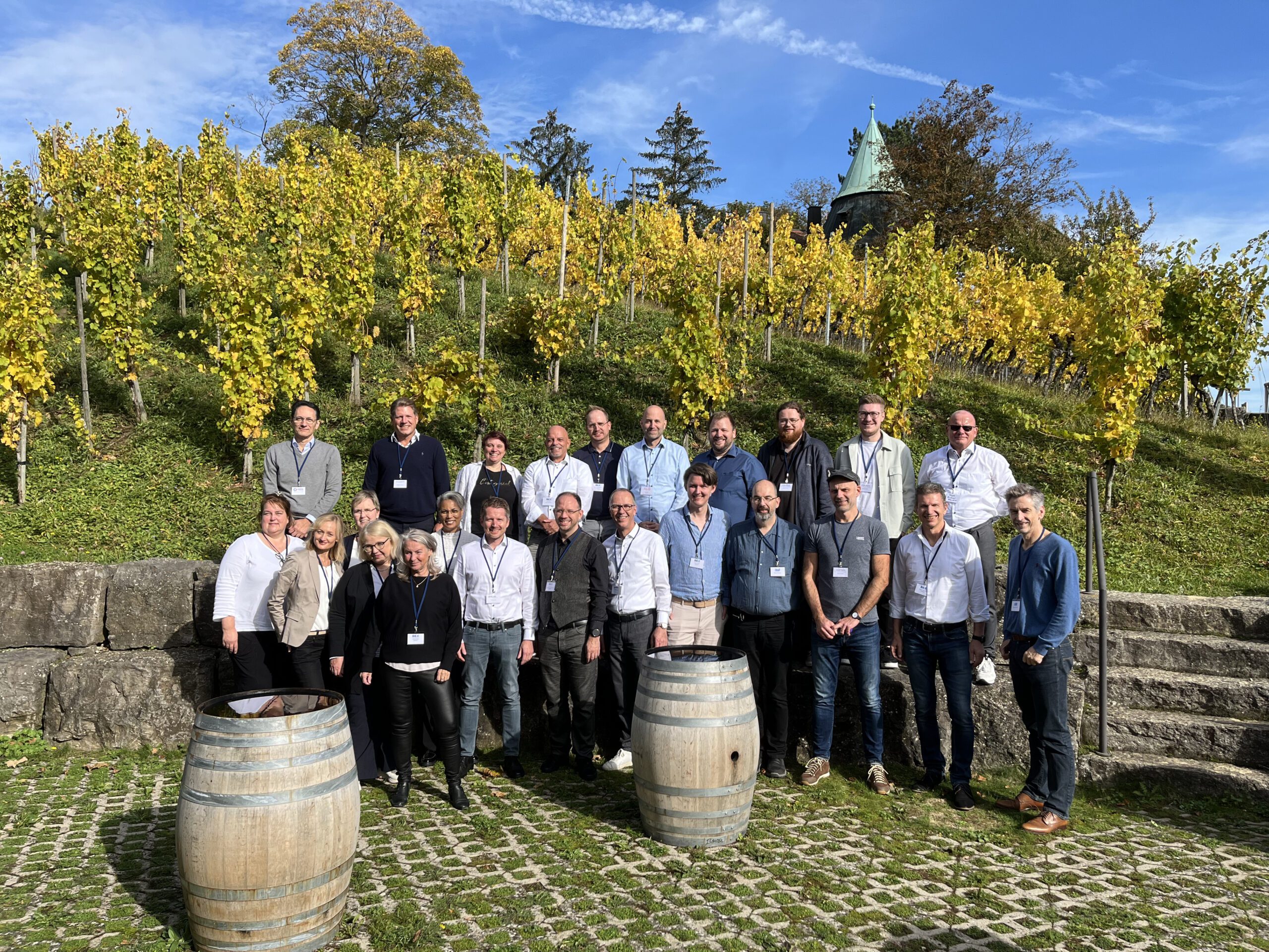 BEX Partnertag 2024 Steinburg Würzburg