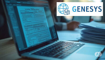 GENESYSPortal: Die neue Generation des Lieferantenerklärungsmanagements