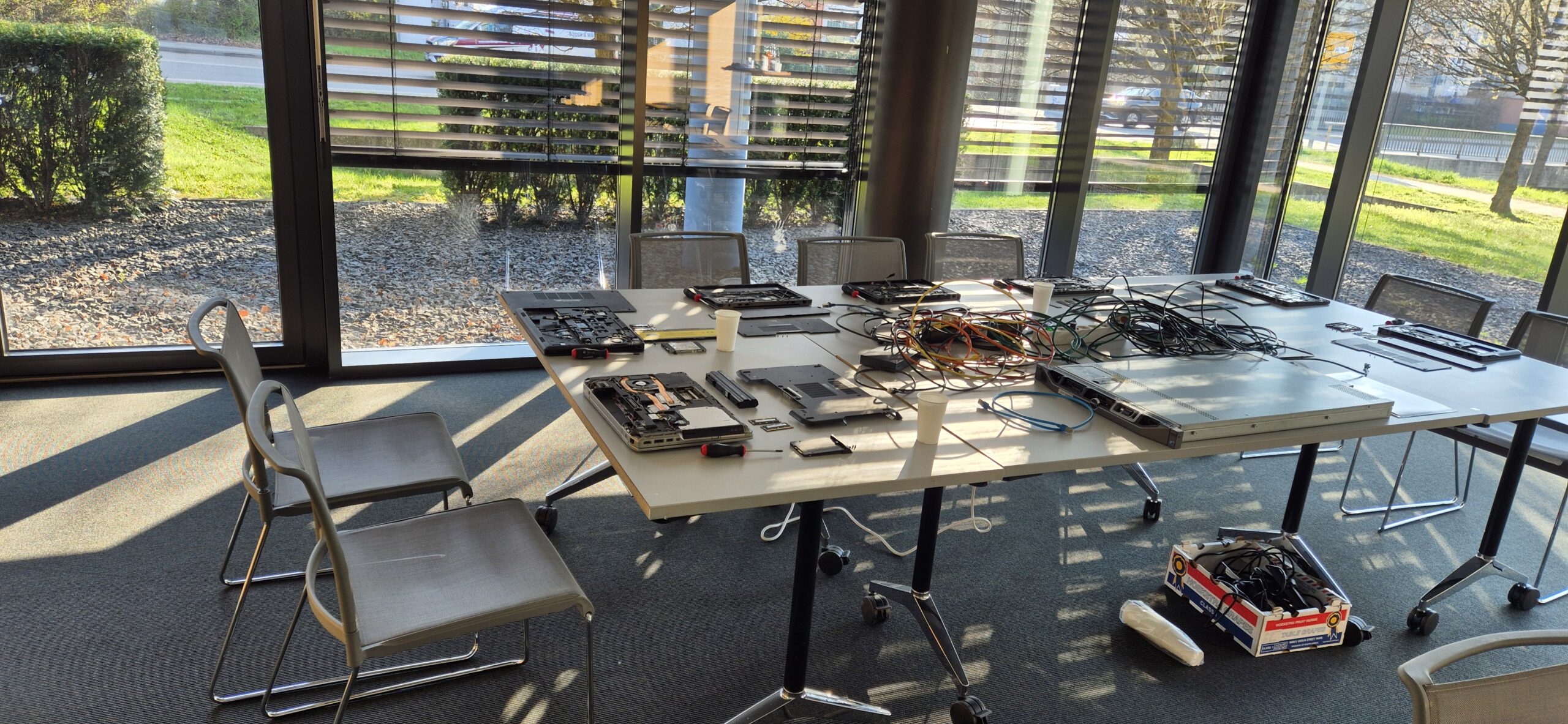 Girls' Day technische Aufgabe
