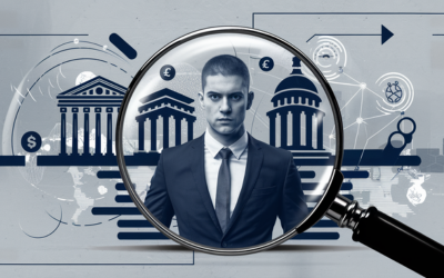 Politically exposed persons (PEP) – Background and due diligence explained simply