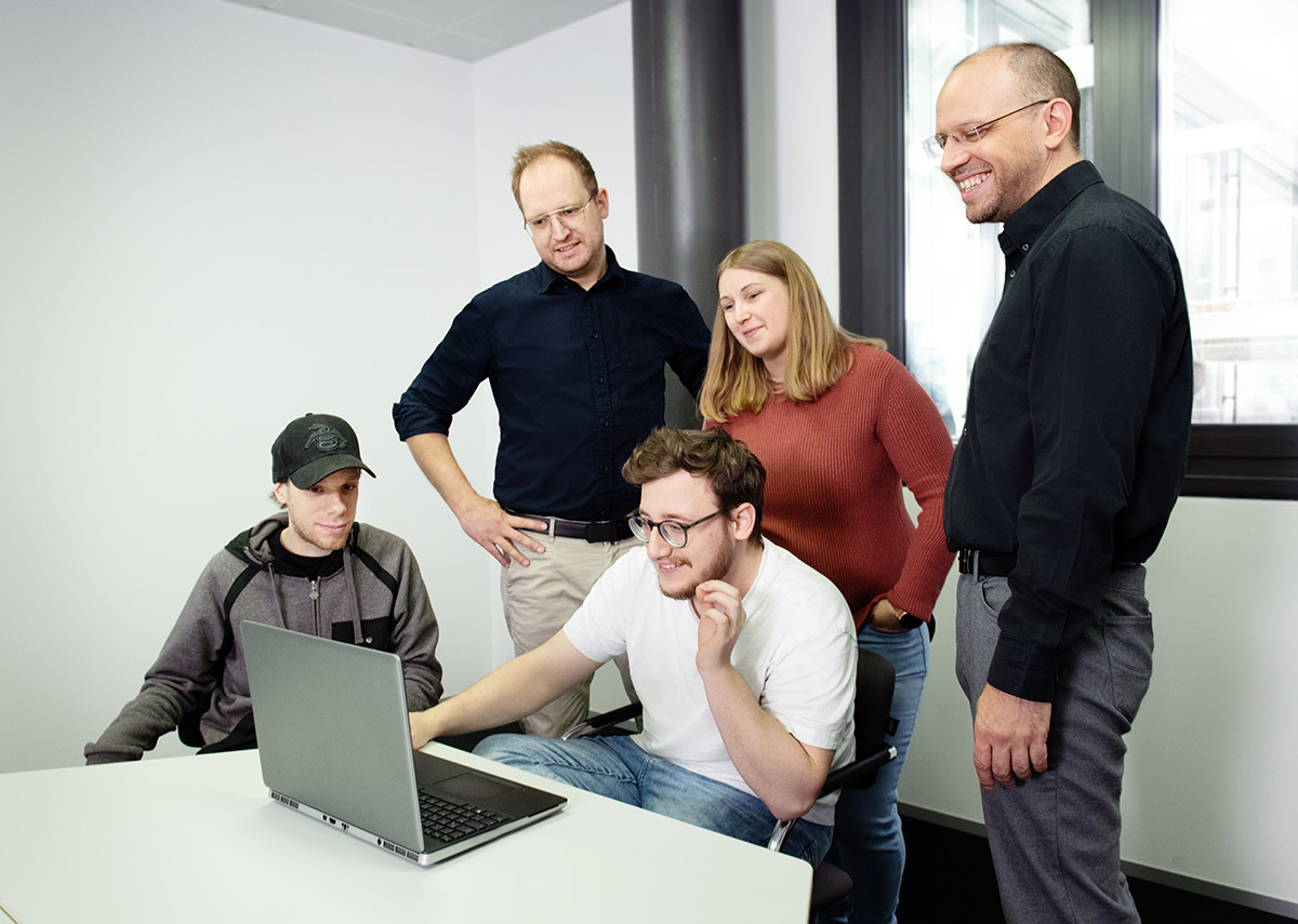 Support & Service - BEX Components AG - Customs software