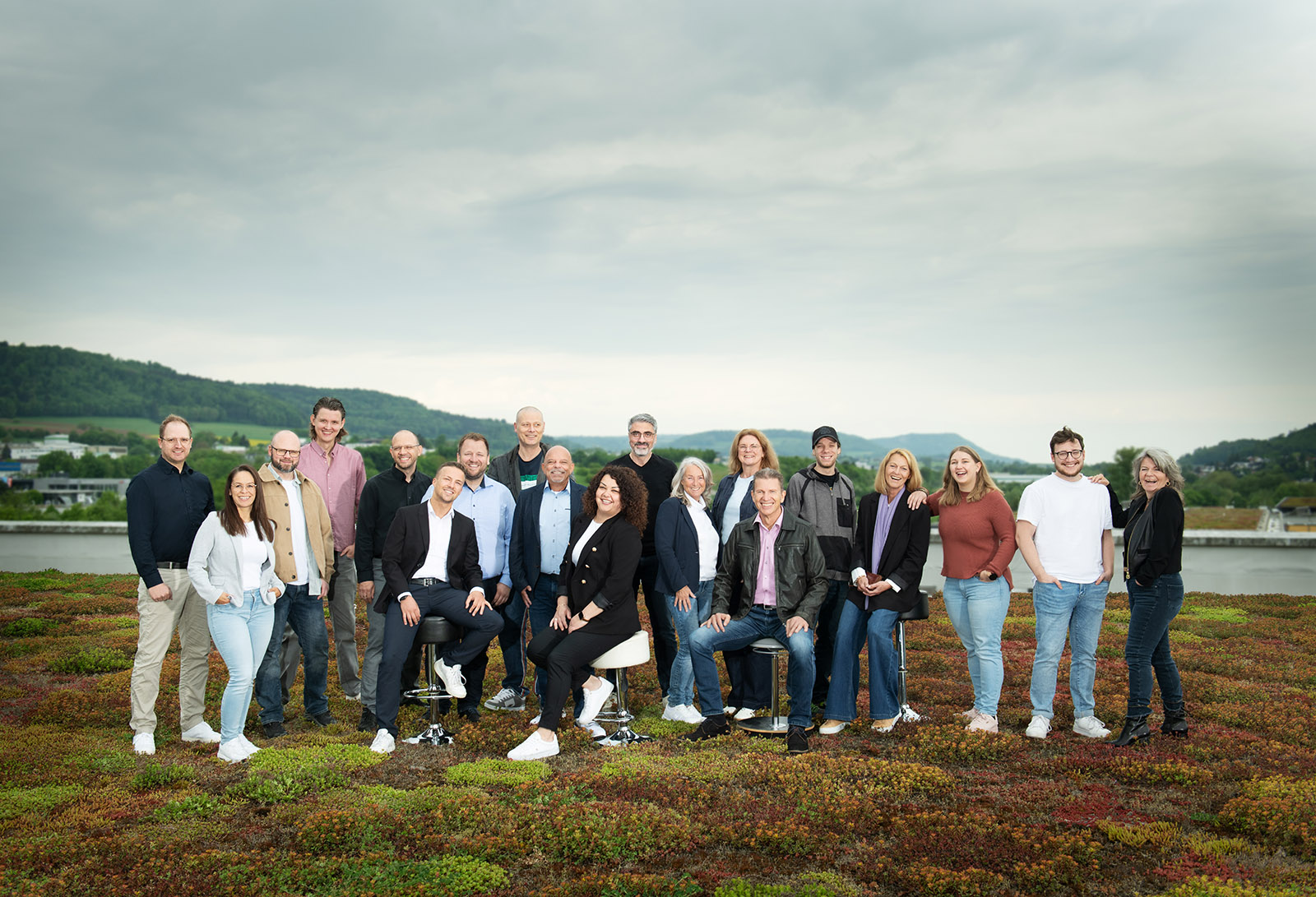 Wer wir sind - BEX Components AG