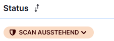 1_Scan ausstehend Scan ausstehend - Softgarden