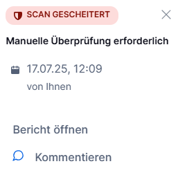 4_manuelle Prüfung erforderlich Manuelle Prüfung erforderlich - Softgarden