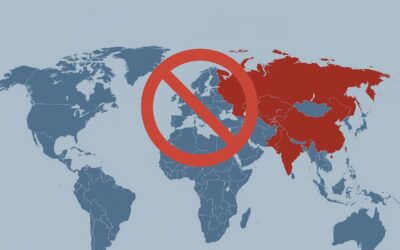 Embargoländer: Wichtige Informationen zur Embargo-Länderliste