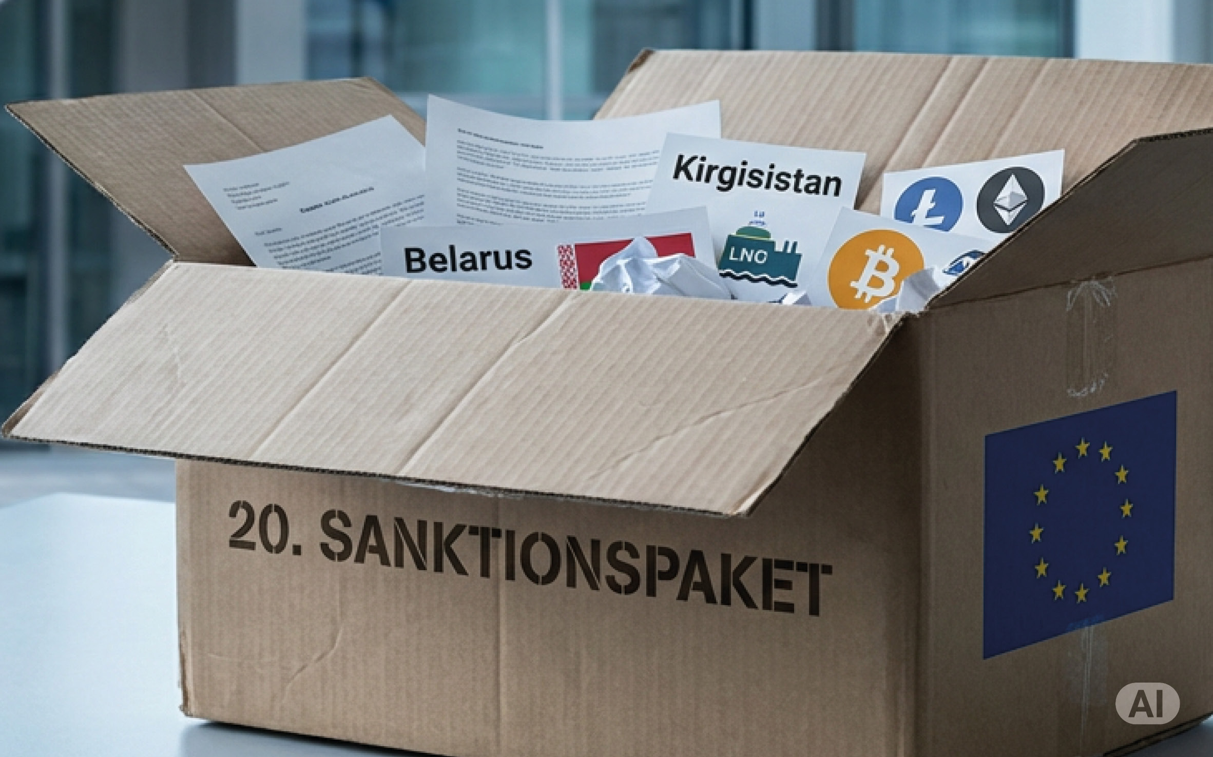 eu-sanctions Sanktionen gegen Russland