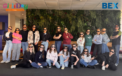 Girls Day 2026 BEX Girls Day 2026 BEX