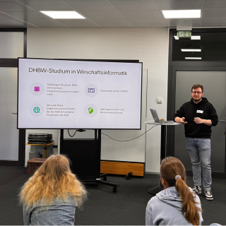 Girls Day Dominik Girls Day Dominik Vortrag