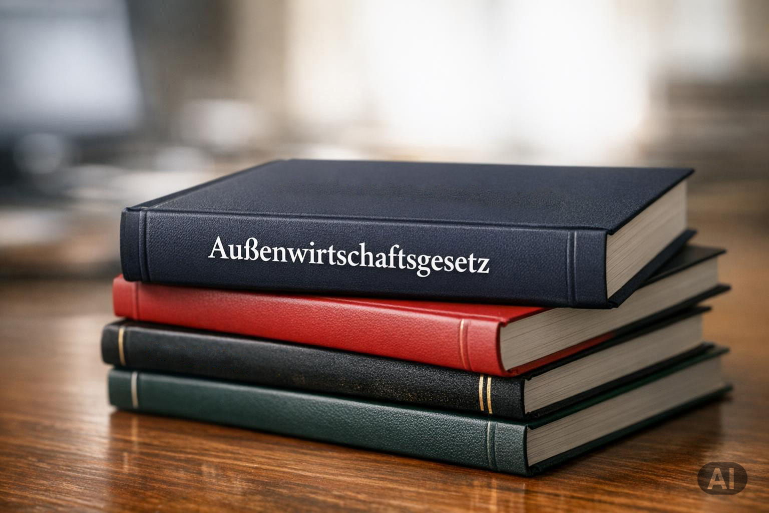 AWG_novelle2026 Außenwirtschaftsgesetz Änderungen 2026
