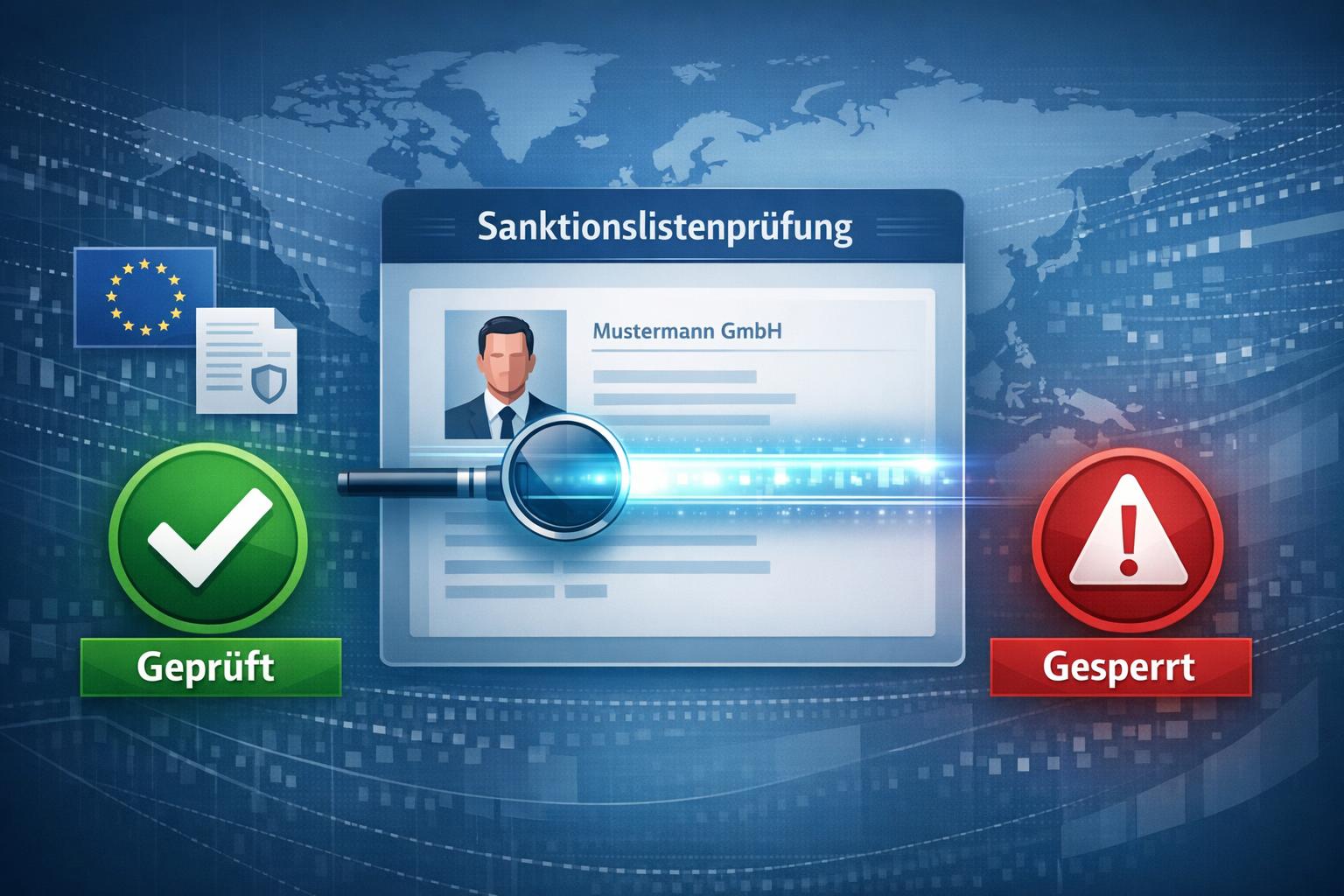 Sanktionslistenpruefung_BEX Sanktionslistenprüfung