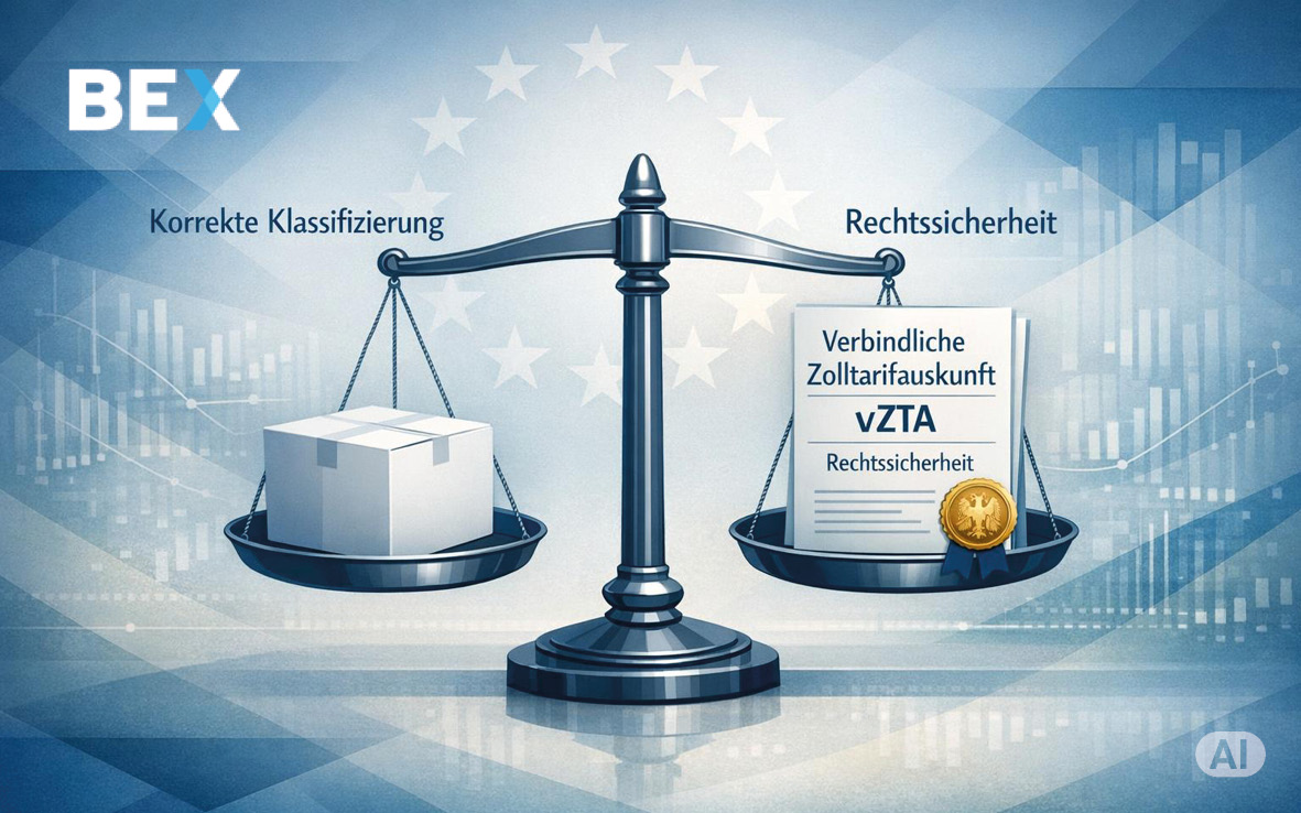 vZTA_BEX Verbindliche Zolltarifauskunft BEX