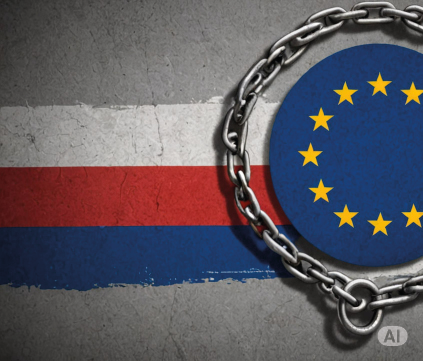 EU und Russland Sanktionen und Sanktionslisten gegen Russland