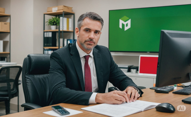 Erstellt mit Stable Diffusion Complaince Manager Sanktionslistenprüfung