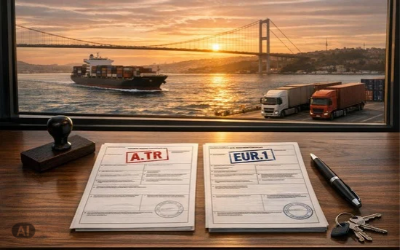 A.TR Warenverkehrsbescheinigung erklärt: Bedeutung, Voraussetzungen und Beantragung